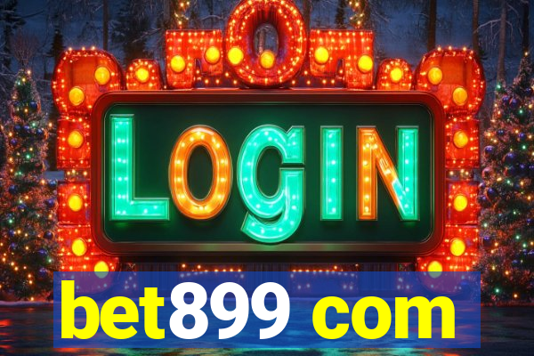bet899 com
